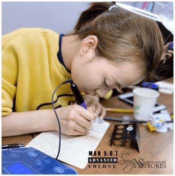 khóa học hairstrokes mới nhất 2021Artboard 165